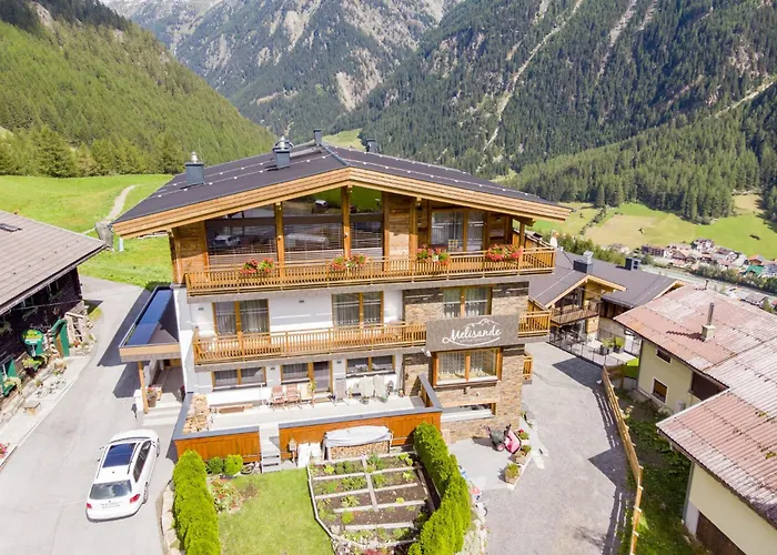 Melisande 1 By Interhome * Sölden