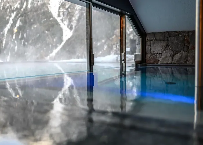 Melisande 1 By Interhome Apartamento Sölden