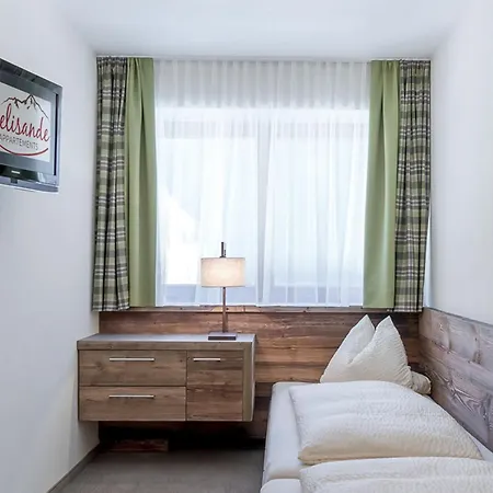Apartment Melisande 1 By Interhome Sölden