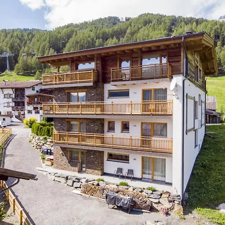 Appartement Melisande 1 By Interhome Sölden