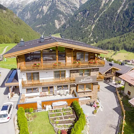 Melisande 1 By Interhome * Sölden