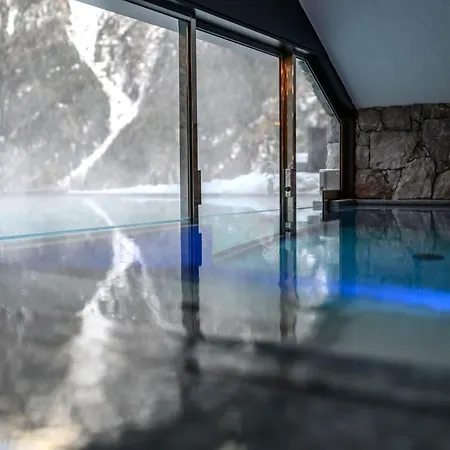Melisande 1 By Interhome Appartement Sölden