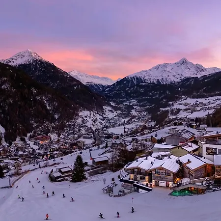 Melisande 1 By Interhome Solden