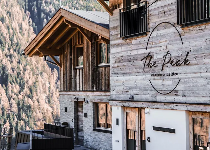 Melisande 1 By Interhome * Sölden