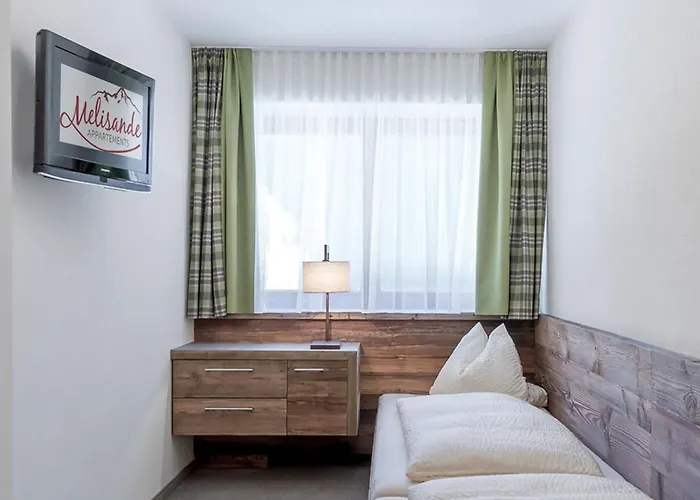 Lejlighed Melisande 1 By Interhome Sölden