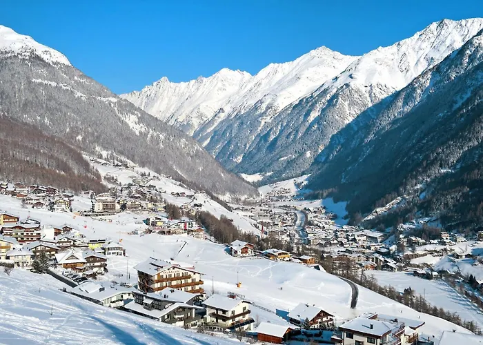 Melisande 1 By Interhome Apartament Sölden