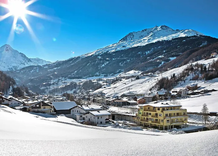 Melisande 1 By Interhome * Sölden