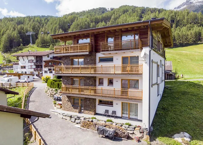 Apartament Melisande 1 By Interhome Sölden
