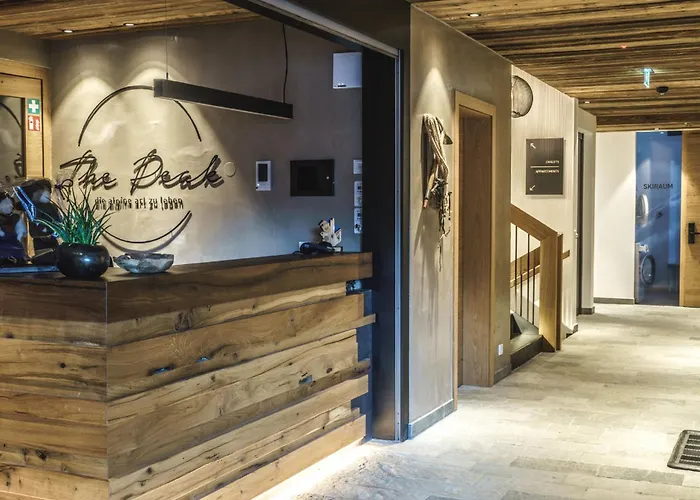 Melisande 1 By Interhome Lejlighed