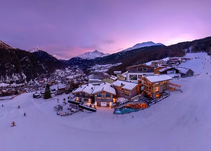 Melisande 1 By Interhome Solden