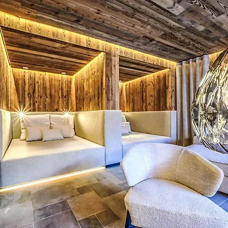 公寓 Melisande 1 By Interhome 索尔登