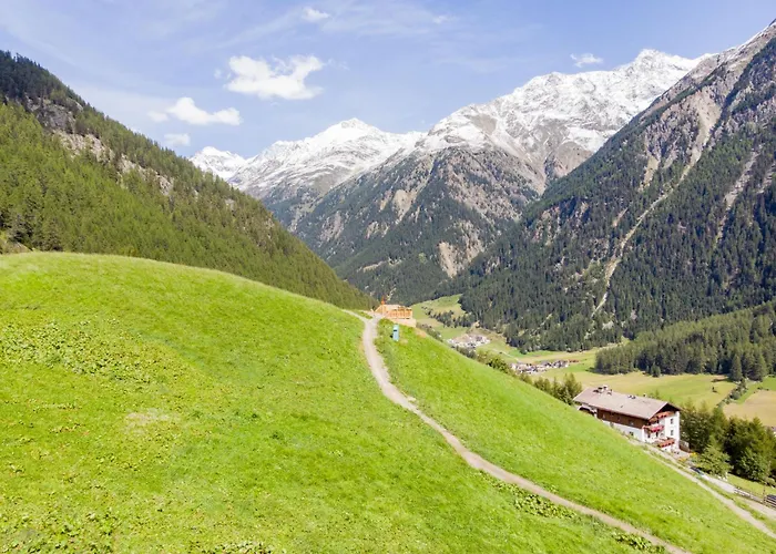 公寓 Melisande 1 By Interhome