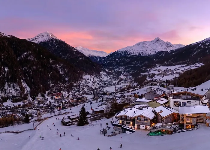 Melisande 1 By Interhome 索尔登